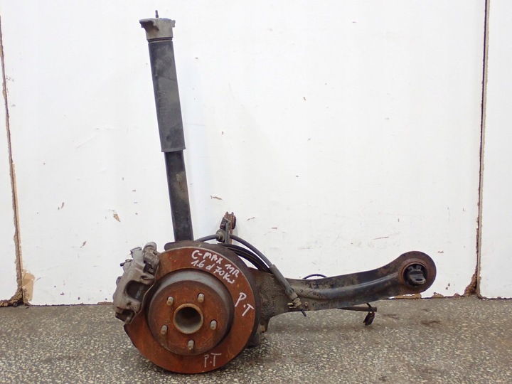 фото №1, Поворотна опора ступиця важіль супорт амортизатор правий зад ford c-max ii mk2 1.6d