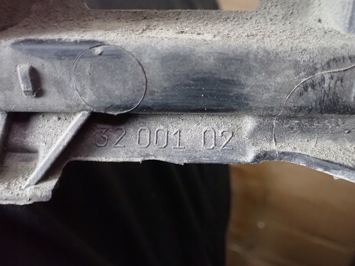 фото №11, Крепление планки пороговой vw passat b8 sedan 2016 2.0 dsg eu 3g0853945 7126