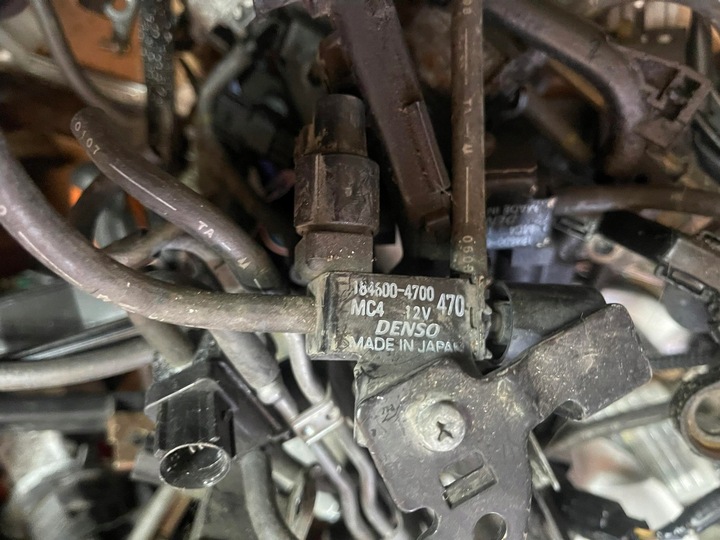 фото №1, Клапан вакуум ___civic ix ___184600-4700____