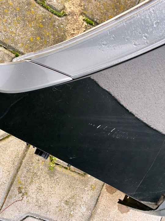 фото №10, Hyundai ioniq 5 бампер переднє чорний mzh комплектний 6 датчиків камера