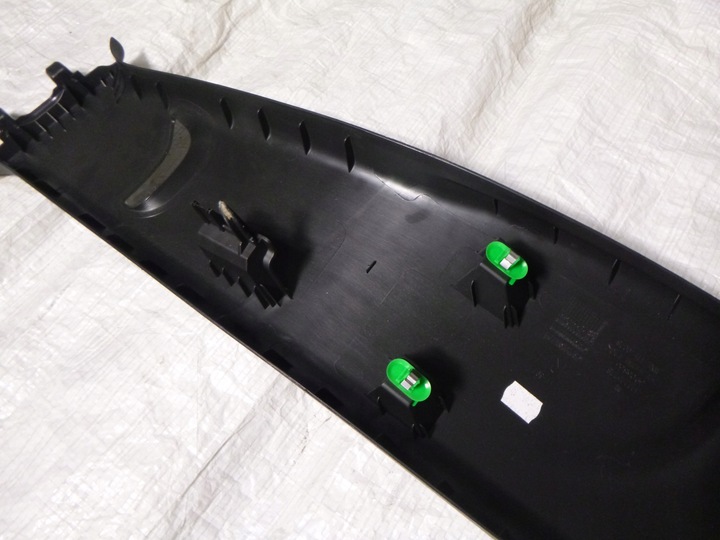 фото №7, Захист стійка середній праві opel astra k v