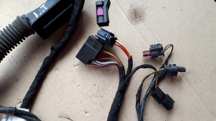 фото №7, S7 4g a7 джгут установка двері ліва лівий зад