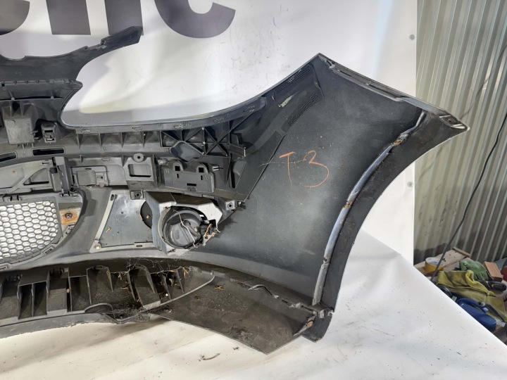 фото №7, Seat altea бампер перед передній 04-09 ls5t