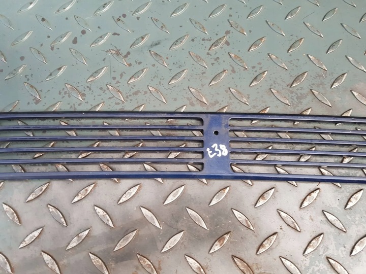 фото №7, Решітка капота 8 203 887 orientblau bmw 7 e38 дорестайлінг