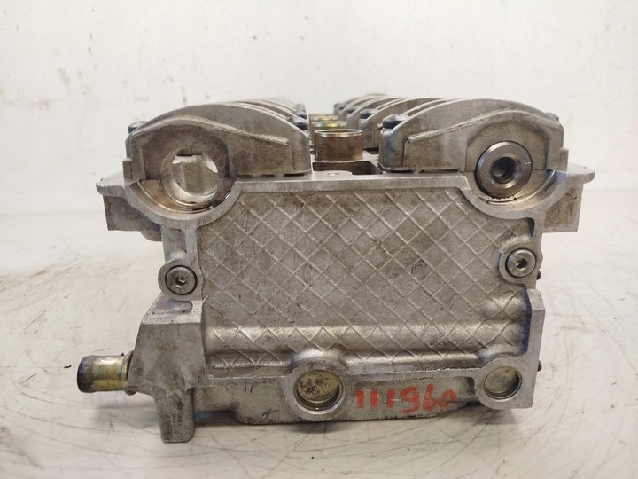фото №6, Головка двигателя mercedes-benz r1110160901 2.2 16v 111960
