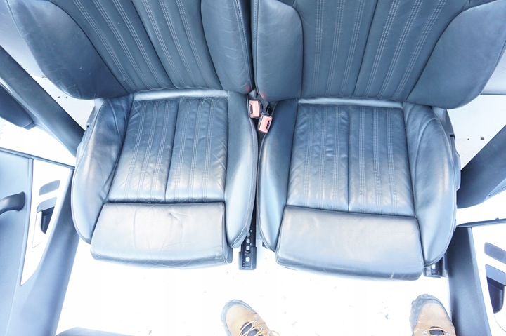 фото №9, Сидіння сидіння шкіра s-line audi a6 c7 sedan