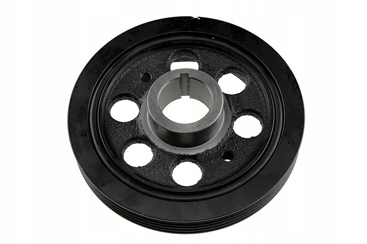 фото №1, Nty rkp-su-009 колесо ременное, wał коленчатый