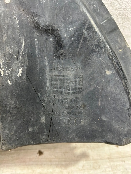 фото №6, Audi r8 420 нижняя защита бампера