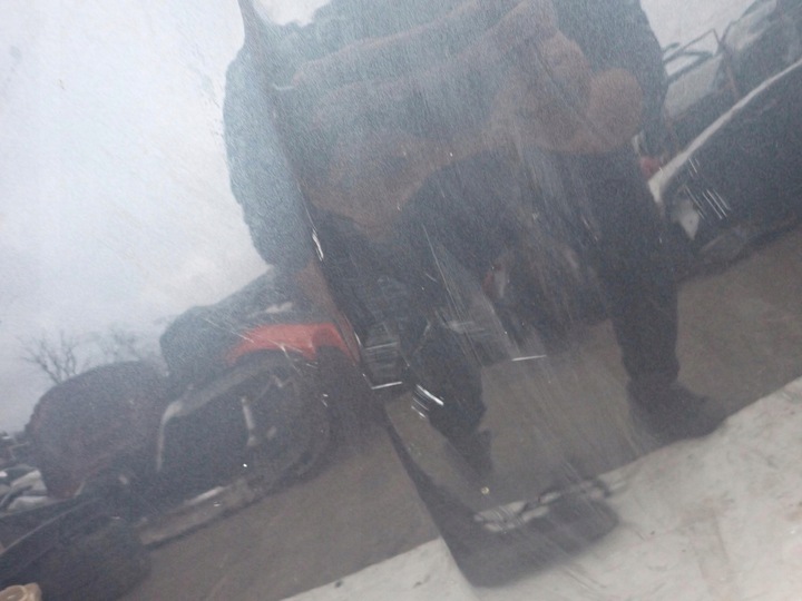 фото №6, Renault zoe рестайлинг 19- капот крышка двигателя