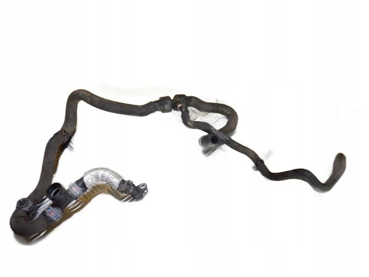 фото №1, Audi q7 4m ii шланги води рідини 4m0145948c