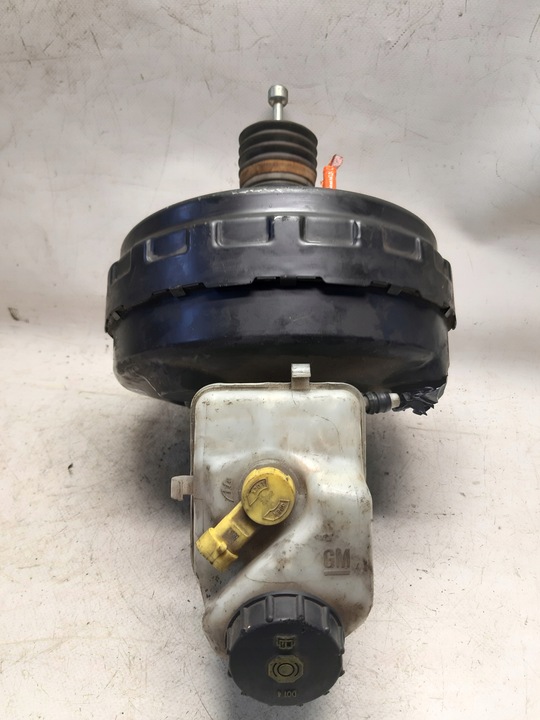 фото №7, Opel insignia a усилитель насос бачок тормозной