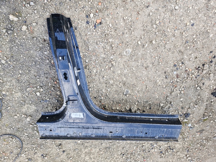 фото №1, Bmw g30 g31 f90 порог стойка правые