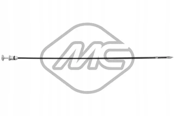 фото №2, Щуп щуп масла 39154 metalcaucho