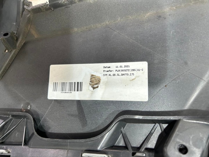 фото №13, Audi q3 ii 2 83a s-line sline 18- бампер перед передний