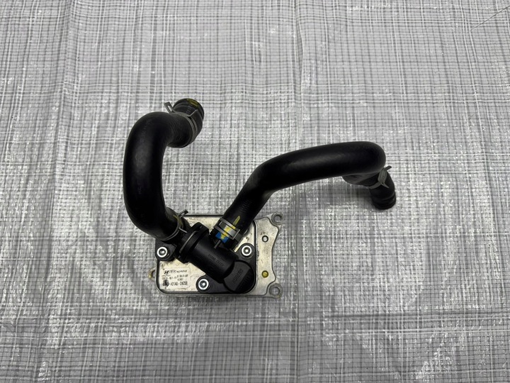 фото №1, Радіатор масла коробки kia sorento iv 431a0-2n250