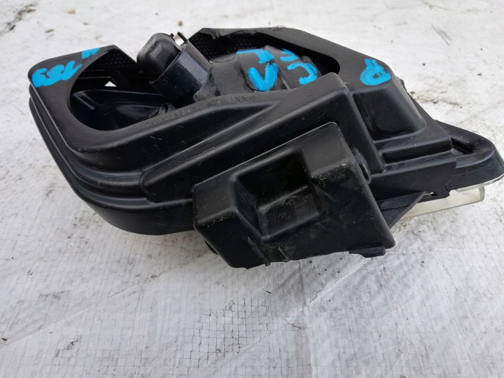 фото №6, Галоген праві перед kia ceed 09-12 po рестайлінг