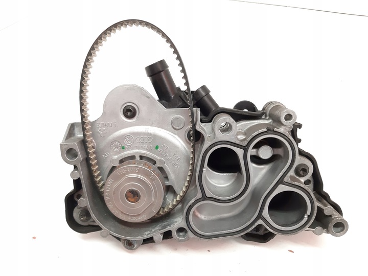 фото №5, Vw skoda 1.0 tsi насос воды 04e121121c 04e121042c