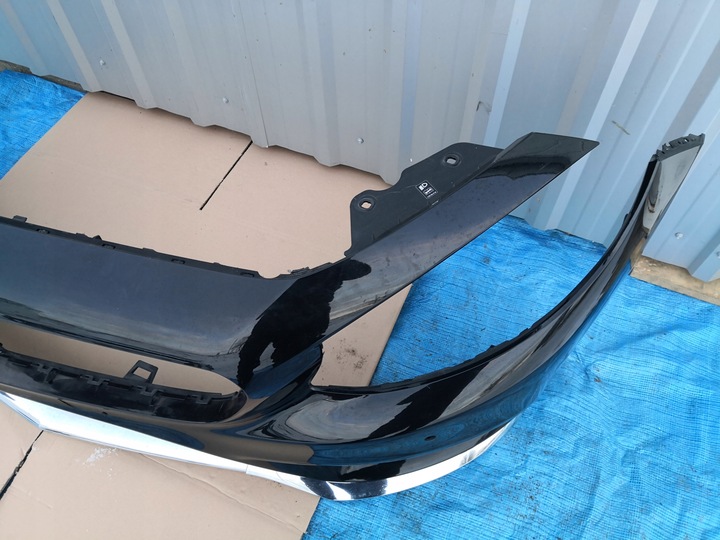 фото №15, Mercedes s купе w217 amg бампер переднє перед