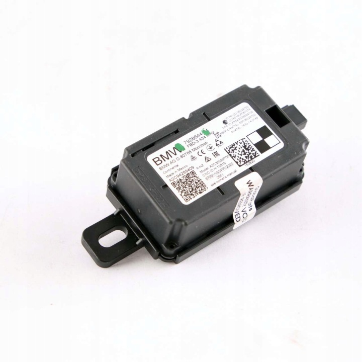 фото №12, Mini f60 countryman 434 mhz модуль блок управления  радио 7928644