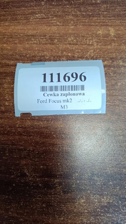 фото №10, Ford focus mk2 1.6 катушка зажигания 0221503485