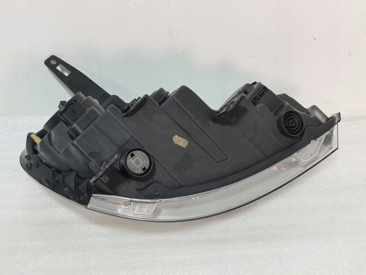 фото №12, Фара левая renault modus i рестайлинг линза 8200658385 европа