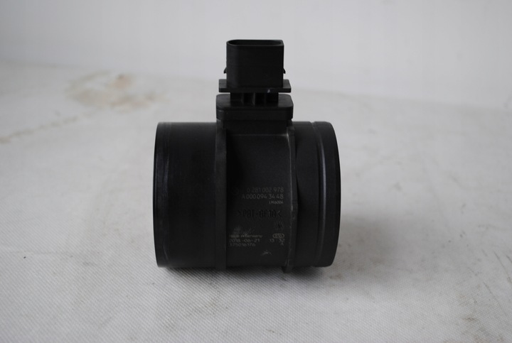 фото №1, Витратомір a0000943448 mercedes