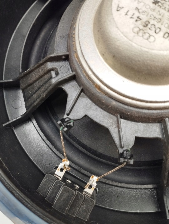 фото №14, Audi q5 8r динамик дверь зад 8r0035411a