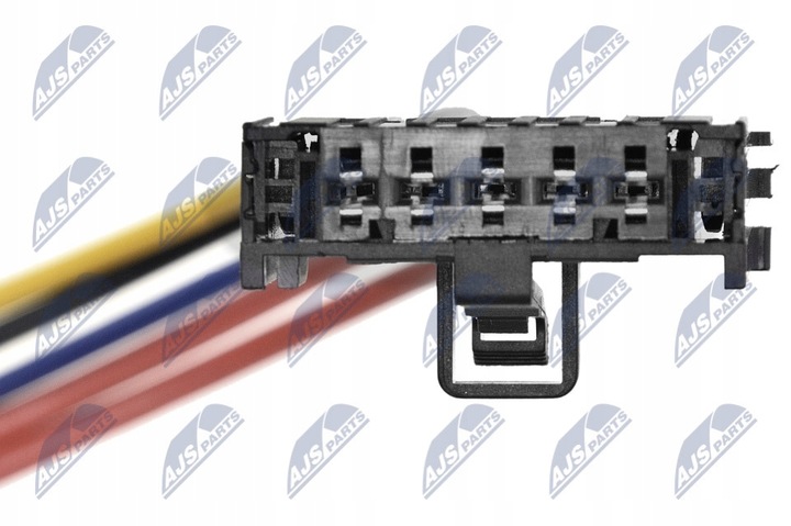 фото №16, Роз'єм штекер резистор do jumper ducato boxer 06-