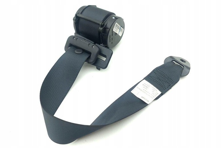 фото №7, Pas безпеки задній лівий nissan qashqai ii j11, j11_ ecer1606 1.5l