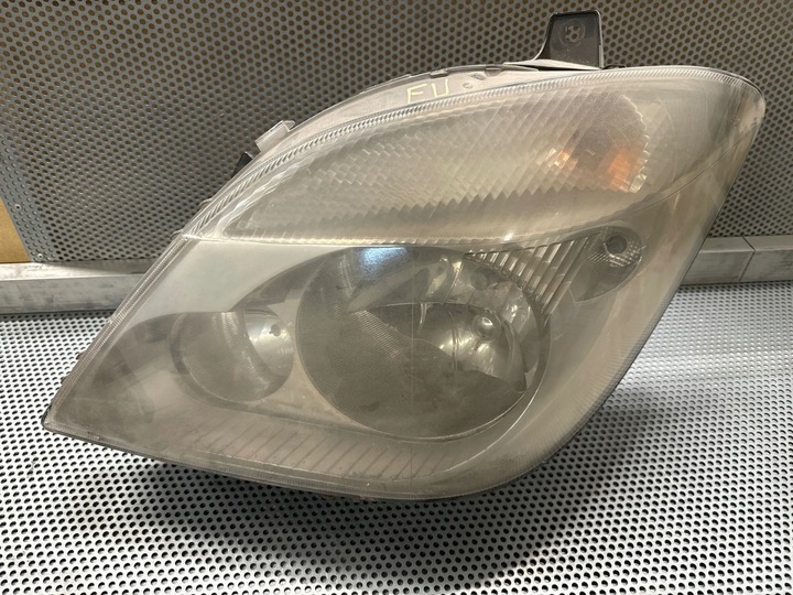 фото №1, Лампа лівий перед європа mercedes sprinter 906 06-14