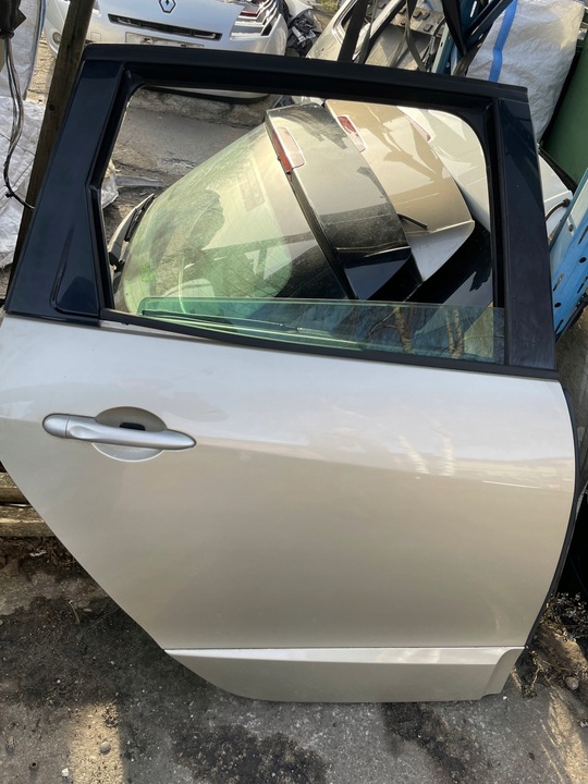 фото №1, Двері scenic iii ted11