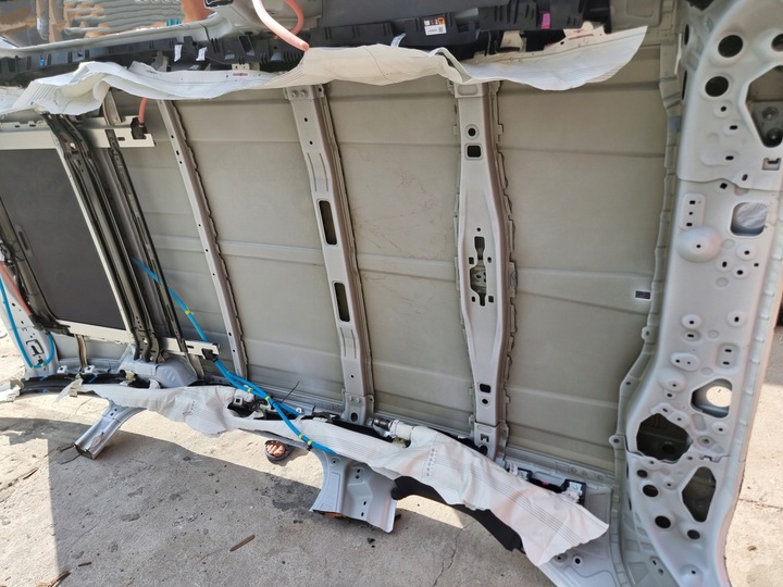 фото №9, Toyota sienna 2.5 гібрид xle дах люк штори комплект 2021-