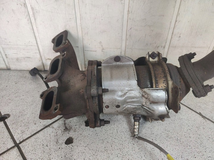 фото №7, Каталізатор перед mazda cx-9 2nd рестайлінг 2012 - 2016