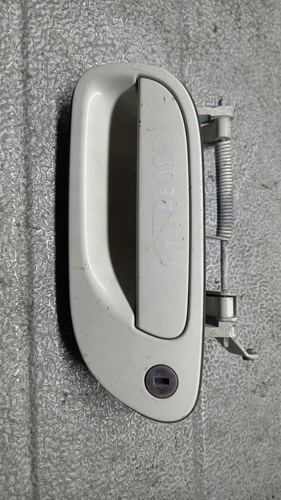 фото №2, Kalamka левая перед volvo xc70