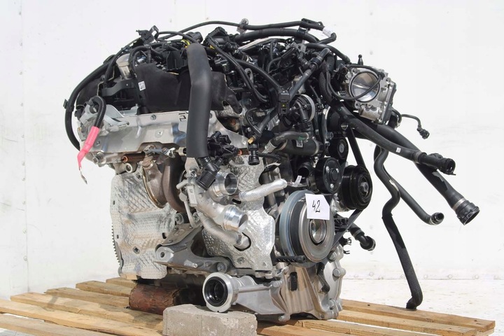 фото №9, Bmw 5 g30 2.0 b b20b b48 b20 b b20b b48b20b бензин g20 g21 g31 b48b20b b48