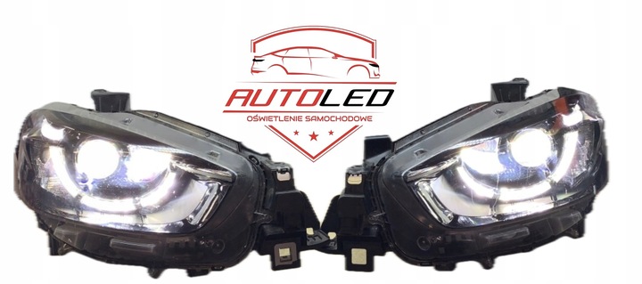 фото №1, Mazda cx5 лампи повний led ремонт led заміна led ka1l51040c ka1l51030c