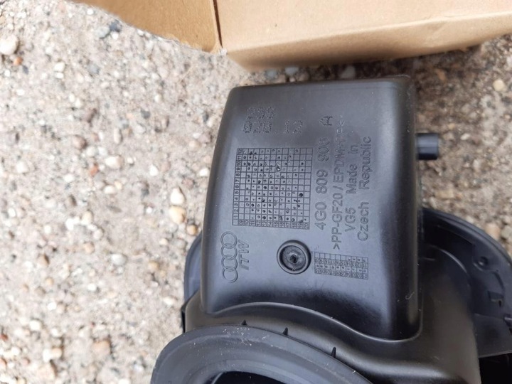 фото №4, Audi a6 c7 кришка заливання пального оригінал