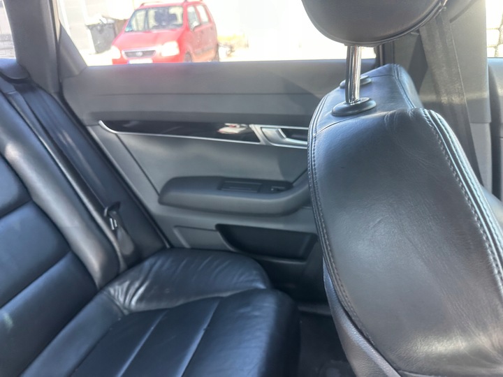 фото №10, Сидіння сидіння комплект обшивки електрика audi a6 c6 avant lubelskie ковші