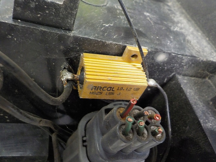 фото №12, Range rover sport l320 рестайлінг led лампа права ліва задня