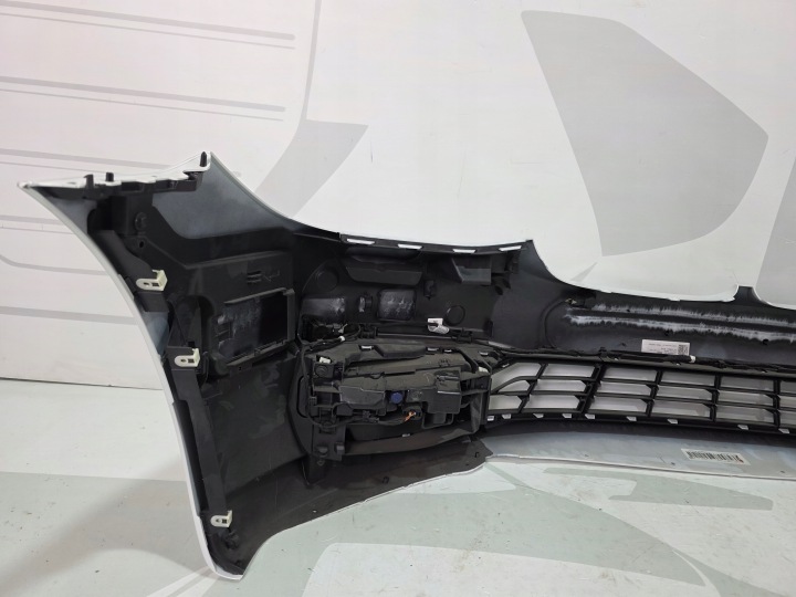 фото №8, Бампер перед передний 4xpdc bmw g32 mineral белый a96