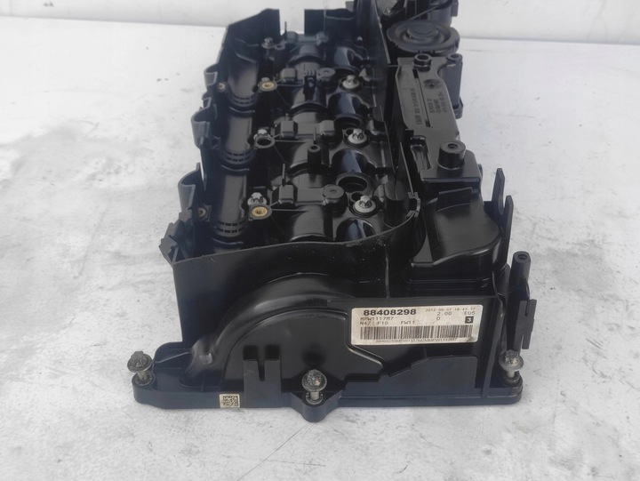 фото №3, Кришка клапанів n47d20c 8570828