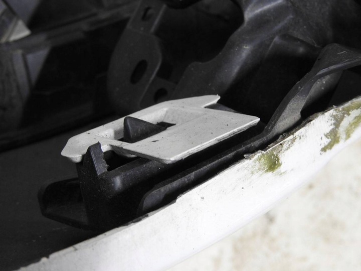 фото №16, Citroen ds4 11-15 бампер перед