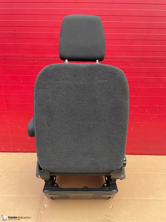 фото №5, Сидіння пасажира праві ford transit mk8 lub custom capitol