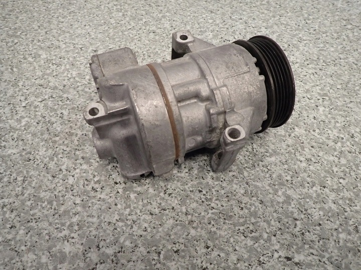 фото №6, Mitsubishi colt 03-09 cz3 компресор компресор кондиціонера