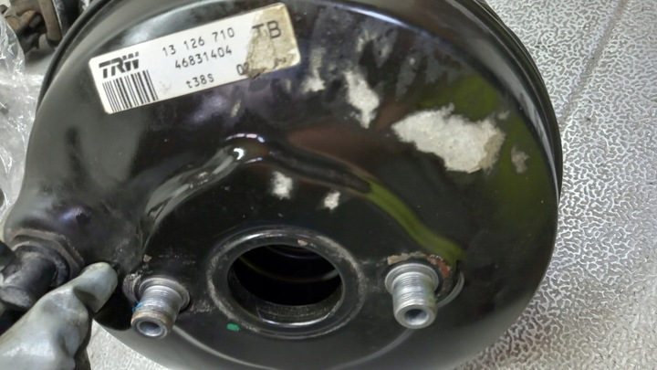 фото №5, Підсилювач гальма fiat croma 1.9jtd ii 07r універсал 13126710