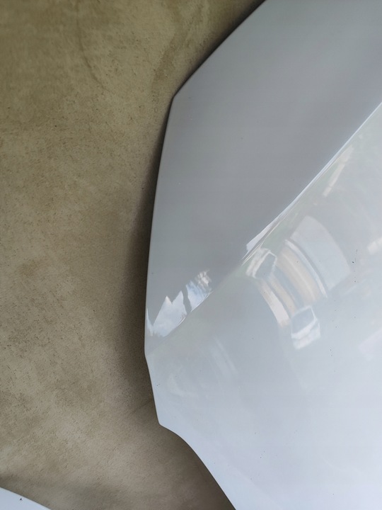 фото №5, Audi q5 8r капот кришка двигуна ls9r