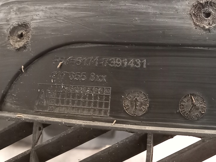 фото №5, Підкрилок лівий перед mini cooper f56 jcw 7366681 7391431