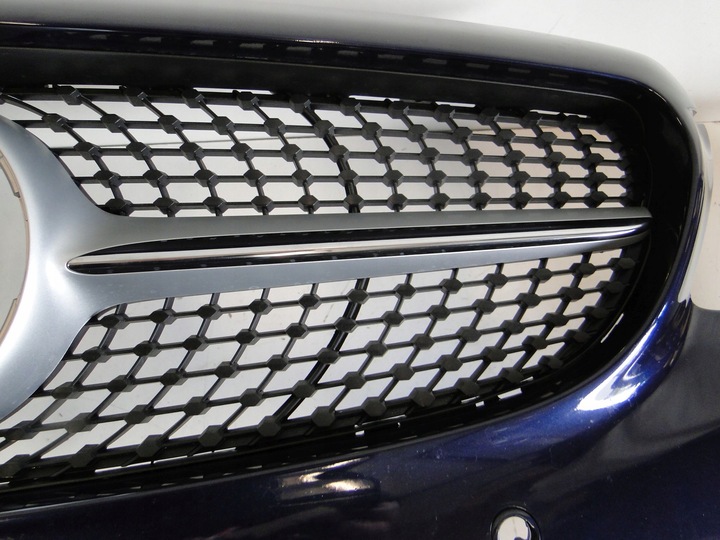 фото №9, Mercedes c класс 205 w205 решётка радиатора решётка алмаз amg