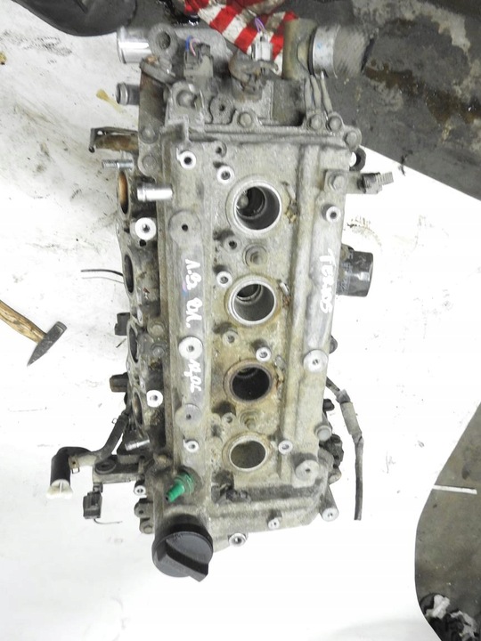 фото №6, Daihatsu terios ii 06-09 1.5 двигатель 3sz