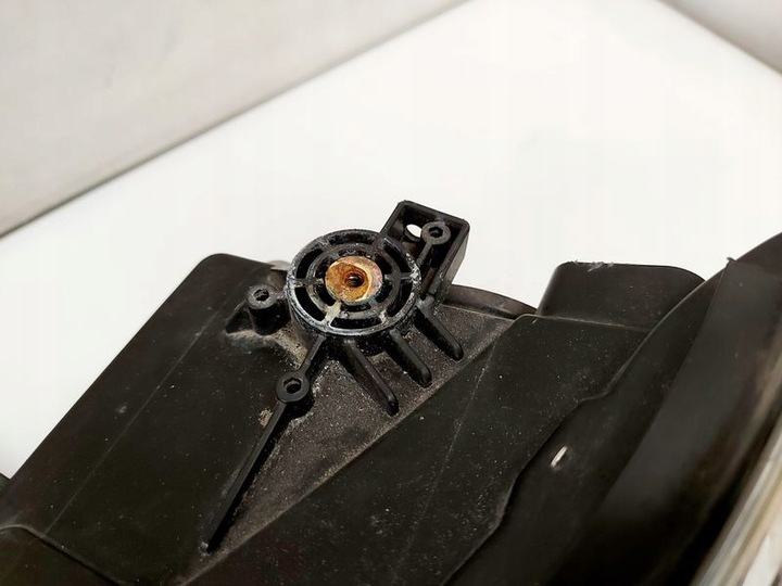 фото №8, Vw tiguan 1 i 5n лампа левый перед левая передняя uk фара 5n2941031k